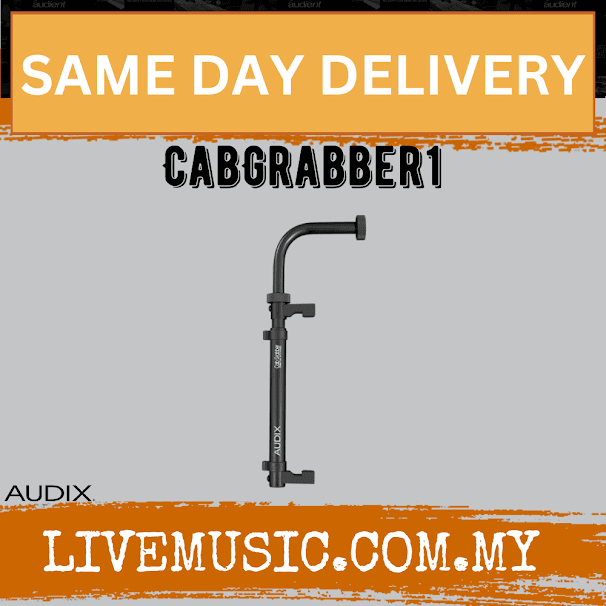 Audix CabGrabber Guitar Amp Microphone Holder