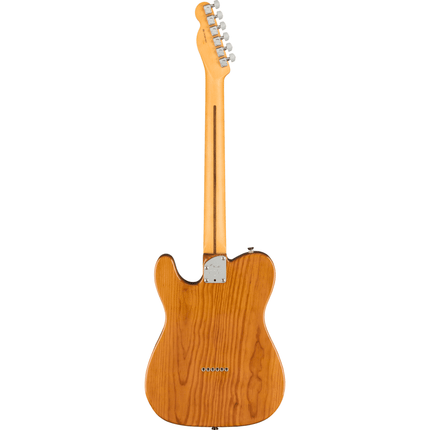 Fender American Professional II Telecaster Electric Guitar, Maple Fretboard - Roasted Pine