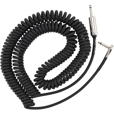 Fender Jimi Hendrix Voodoo Child Guitar Cable, 30ft - Black