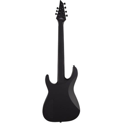 Jackson X Series Soloist SLATX7 QM Multi-Scale Electric Guitar - Trans Blue Burst