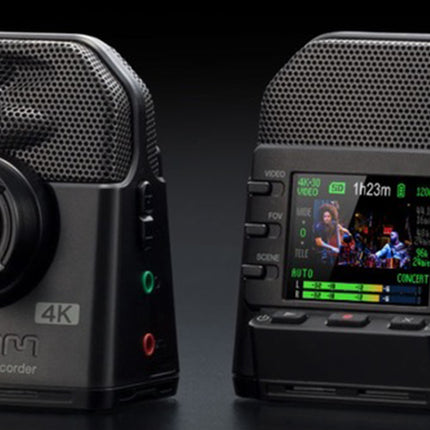 Zoom Q2n-4K - Handy Video Recorder (Q2N4K/Q2N)
