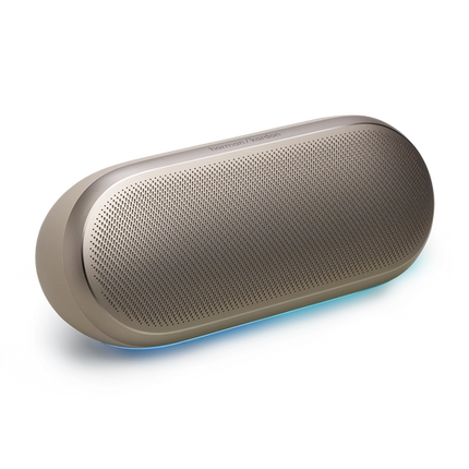 Harman Kardon Luna 2 Wireless Bluetooth Speaker - Warm Sand ( LUNA-2 LUNA2 )
