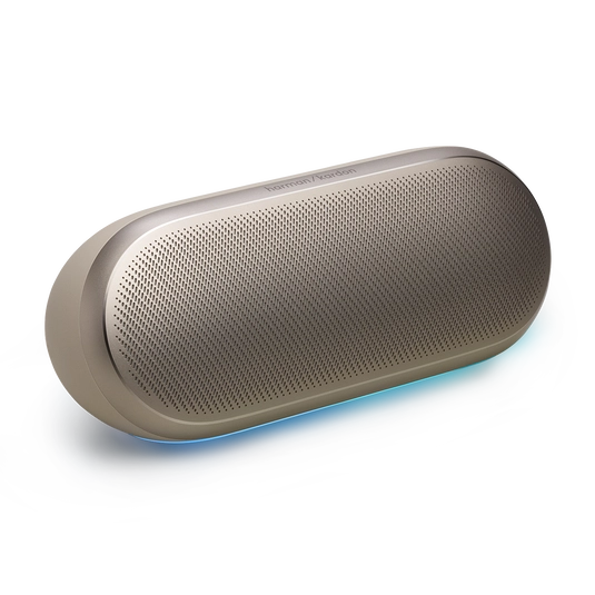 Harman Kardon Luna 2 Wireless Bluetooth Speaker - Warm Sand ( LUNA-2 LUNA2 )