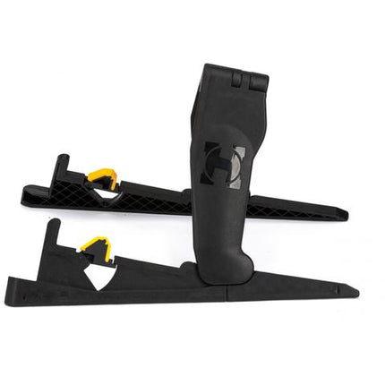 Hercules GS200B EZ Pack Guitar Stand for Acoustic/Electric Guitar (GS200B)