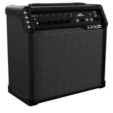 Line 6 Spider V 20 MkII 1x8" 20-watt Modeling Combo Amp with Free Cable (LINE6 V20 / V20MKII / V-20 MK2)
