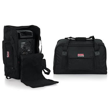 Gator GPA-TOTE12 Heavy-duty Speaker Tote Bag for 12 Inch Cabinets (GPATOTE12)