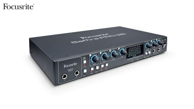 Focusrite Saffire Pro 26 18-in/8-out Firewire Interface