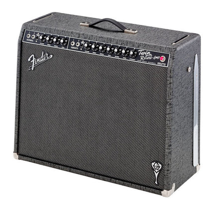 Fender Artist George Benson Twin Reverb Guitar Combo Amplifier