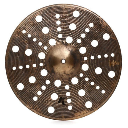Zildjian 17" K Series Custom Special Dry Trash Crash Cymbal (K1418)