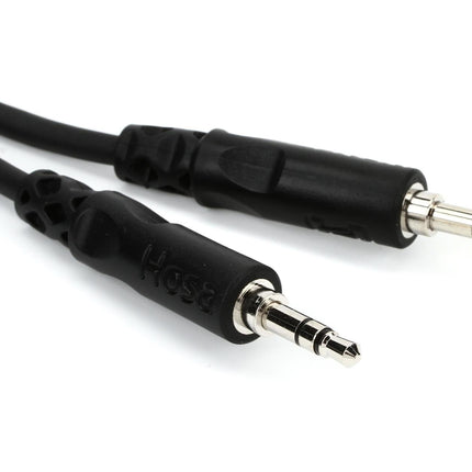 Hosa CMM-103 3.5mm TRS to Same Cable, 3ft (CMM103/CMM 103)