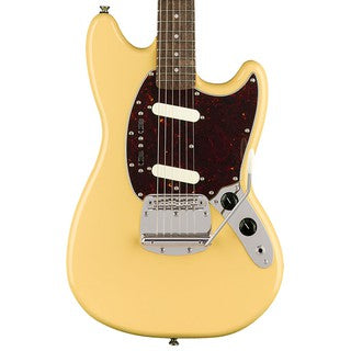 Squier Classic Vibe 60s Mustang Electric Guitar Laurel Fingerboard - Vintage White