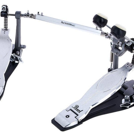 Pearl Eliminator Solo Black Cam Double Bass Drum Pedal (P1032/P-1032)