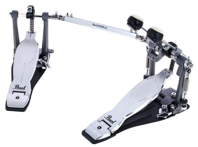 Pearl Eliminator Solo Black Cam Double Bass Drum Pedal (P1032/P-1032)