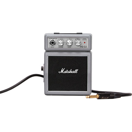 Marshall MS-2J - 1 Watt Battery-powered Micro Amplifier (MS2J/Ms-2/MS2)