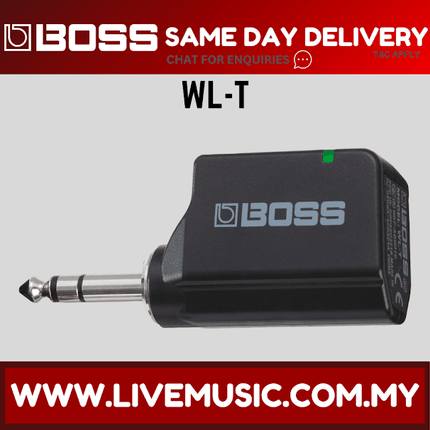 Boss WL-T Wireless Transmitter for Guitar ( WLT )