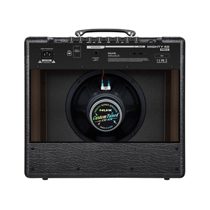 NUX Mighty 40 MKII 40-watt Compact Guitar Amplifier ( Mighty40 / Mighty-40 )