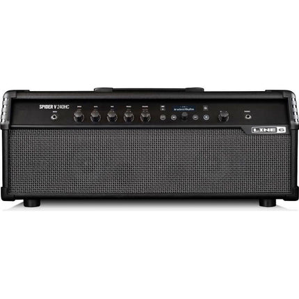 Line 6 Spider V 240HC MkII - 240-watt Combo Head with Free Cable (LINE6 V240HC / V240HCMKII / V-240HC MK2)