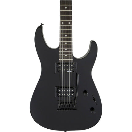 Jackson JS-11 Dinky - Electric Guitar, Amaranth Fretboard - Gloss Black (JS11/JS 11)