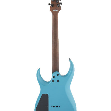 Jackson Pro Series Signature Misha Mansoor Juggernaut HT6 Electric Guitar - Matte Blue Frost
