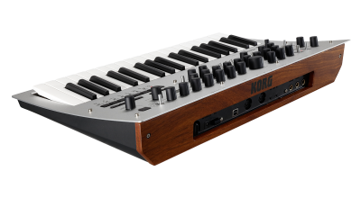 Korg Minilogue Polyphonic Analogue Synthesizer