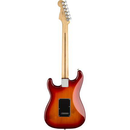 Fender Player HSS Plus Top Stratocaster Electric Guitar, Maple Fretboard - Aged Cherry Burst
