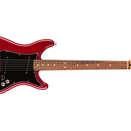 Fender Player Lead II Electric Guitar, Maple Fretboard - Crimson Red Transparent
