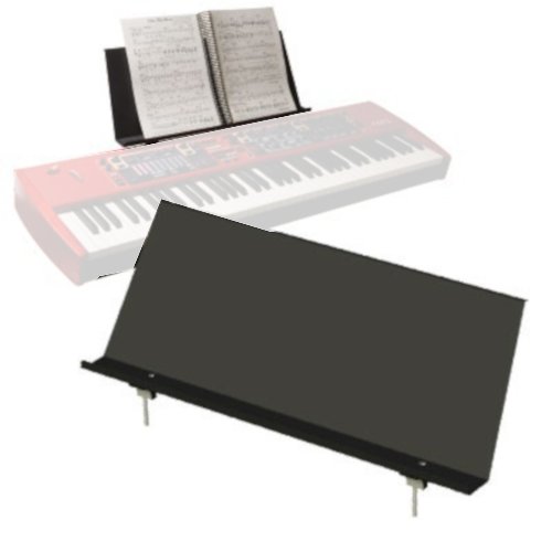 Nord 12020 Music Stand V2 for holding Scores - Fits Stage 3, piano 4, Electro 5/6
