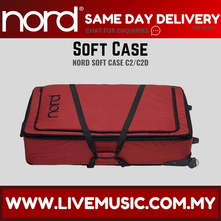 Nord Soft Case C2/C2D Organ