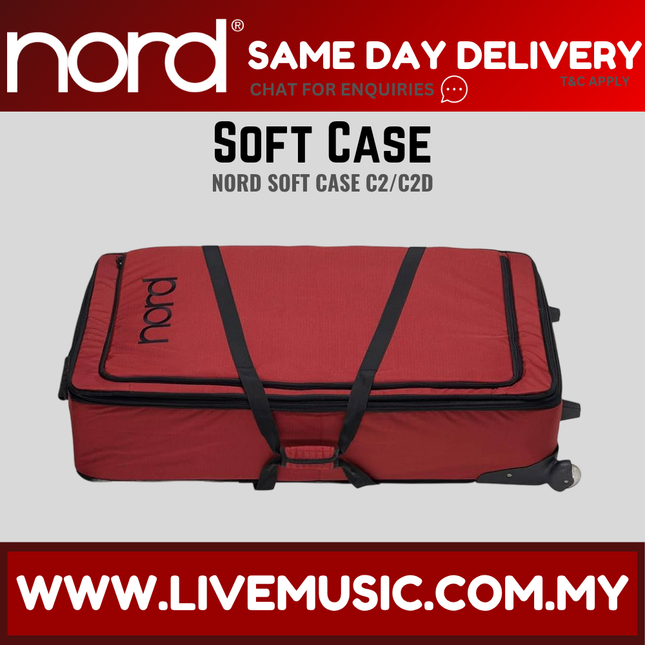 Nord Soft Case C2/C2D Organ