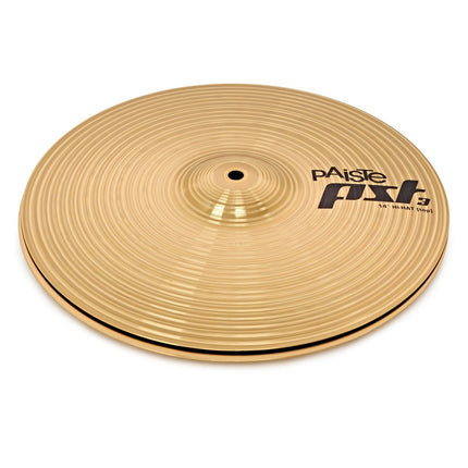 Paiste 14" PST 3 Hi-Hat Cymbals - 14 inch - Pair (PST3)