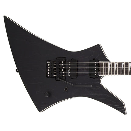Jackson Pro Series Jeff Loomis Signature Kelly Electric Guitar, Ebony fretboard - Black Ash