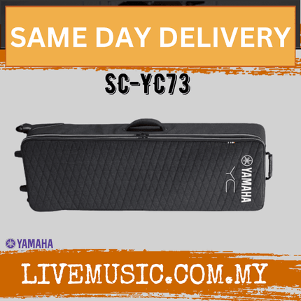 Yamaha Original Padded Bag for YC73 73-keys (SC-YC73 / YC-73)