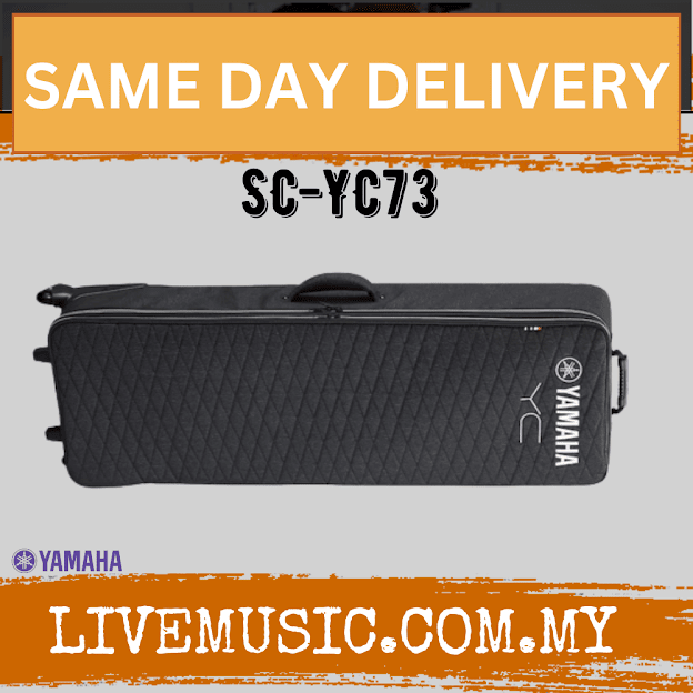 Yamaha Original Padded Bag for YC73 73-keys (SC-YC73 / YC-73)
