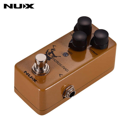 NUX NOD-1 Horseman - Overdrive Effects Pedal (NOD1)