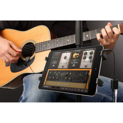 Ik Multimedia Irig Acoustic Stage - Amplification System For Acoustic Guitar