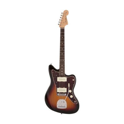 Fender Japan Heritage 60s Jazzmaster Electric Guitar, Rosewood Fretboard - 3-Tone Sunburst