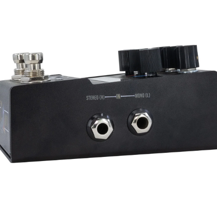 Walrus Audio MAKO Series MKII R1 High-Fidelity Stereo Reverb Guitar Effects Pedal