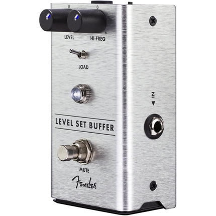 Fender Level Set Buffer Guitar Effects Pedal