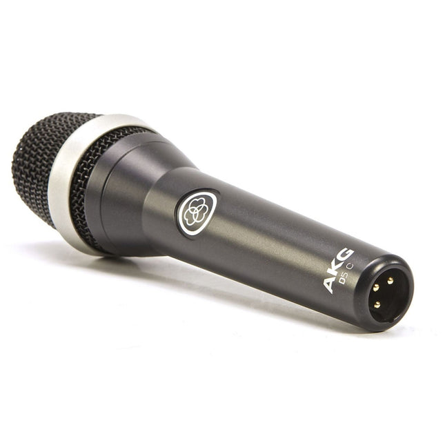 AKG D5C Professional Dynamic Vocal Microphone (D5-C/D5)