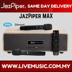 JazPiper MAX
