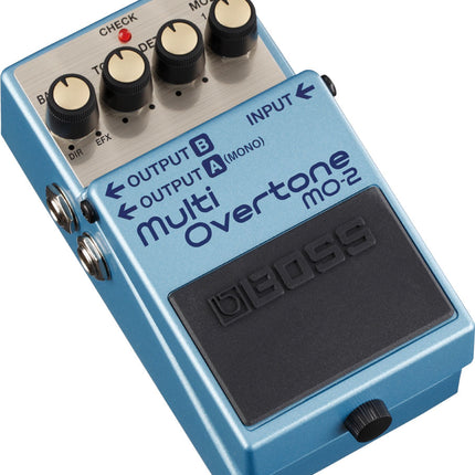Boss MO-2 Multi Overtone Guitar Effect Pedal (MO2)