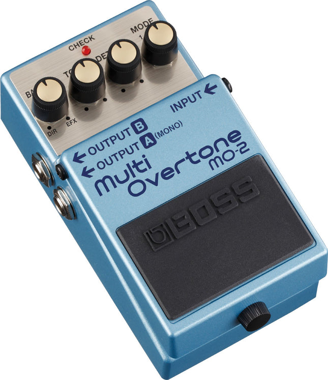 Boss MO-2 Multi Overtone Guitar Effect Pedal (MO2)