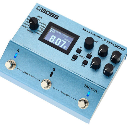 Boss MD-500 Modulation Pedal (MD500)