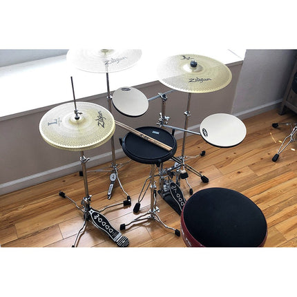 Zildjian L80 Low Volume LV468 Box Set - 14" Hi-hats, 16" Crash, 18" Crash Ride (LV-468)