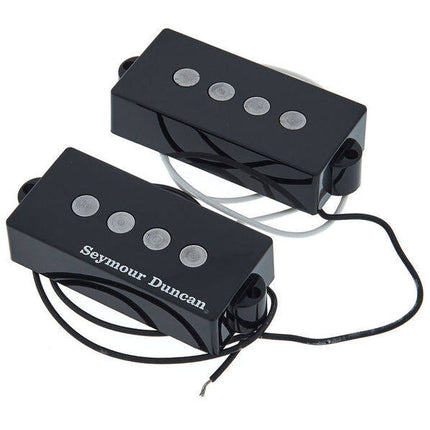 Seymour Duncan SPB-3 Quarter Pound P-Bass Pickup - Black (SPB3)
