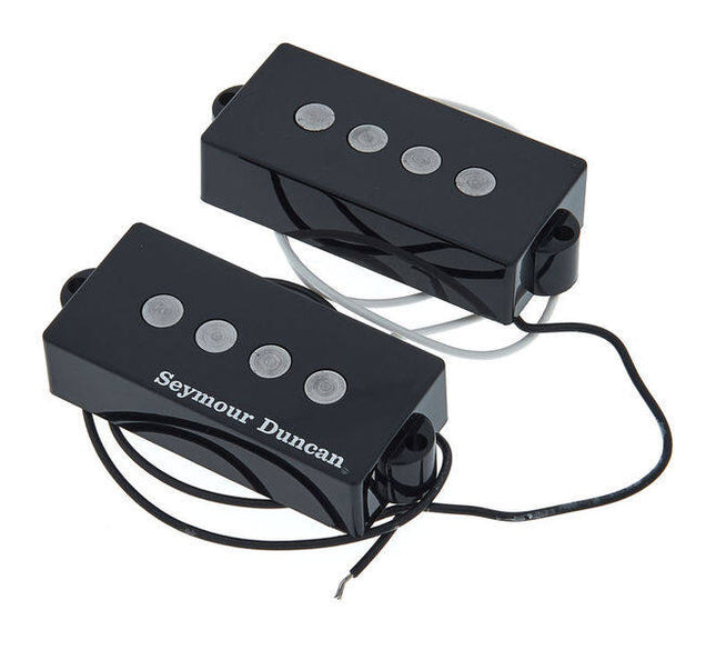 Seymour Duncan SPB-3 Quarter Pound P-Bass Pickup - Black (SPB3)