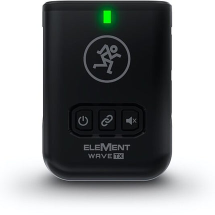 Mackie EleMent Wave LAV Wireless Microphone System (WaveLAV/Wave-LAV)