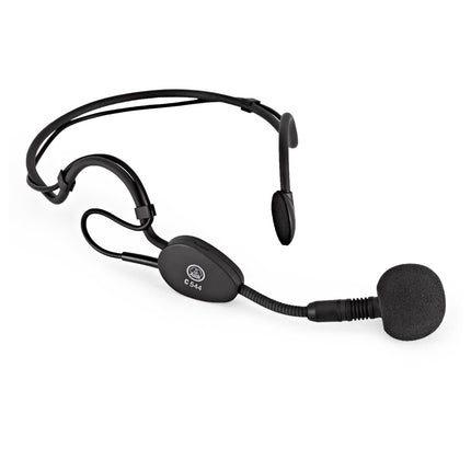 AKG C544 L High-performance Sports Headworn Condenser Microphone (C544L)