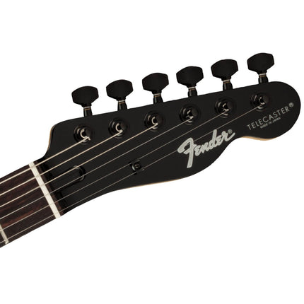 Fender Boxer Series Telecaster HH Guitar, Rosewood Fretboard - Torino Red