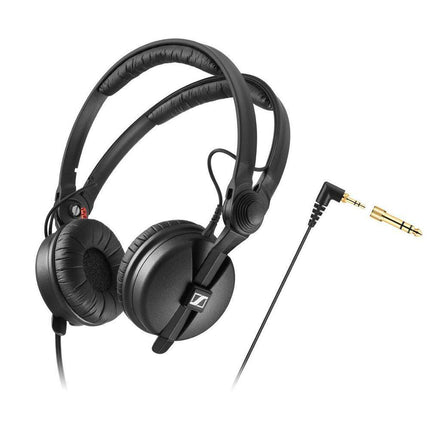 Sennheiser HD 25 Plus Closed-back On-ear Studio Headphones (HD25/HD-25)